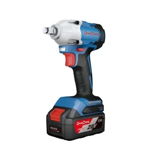 Máy bắt ốc dùng pin 20V DongCheng DCPB298 - Bộ 1 pin 4a sạc thùng nhựa