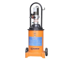 Máy Bơm Mỡ Kumisai 35L KMS-35S