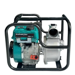Máy bơm nước chạy dầu KAMATSU 6.5HP KMB 80D