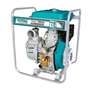 Máy bơm nước chạy dầu TOTAL TP5202 3.8HP
