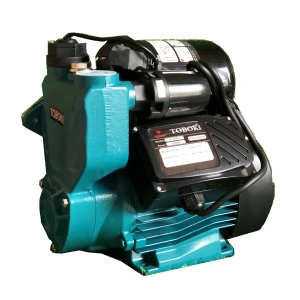 Máy bơm nước tăng áp Nhật điện tử TOBOKI 255W M-255A