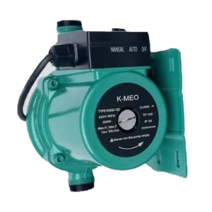 Máy bơm nước tăng áp Nhật K-MEO 300W KM30-15Z