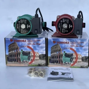 Máy bơm nước tăng áp Nhật TOBOKI 100W TK-10