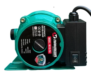 Máy bơm nước tăng áp tự động Nhật NAKAWA 100W NK 15-9A