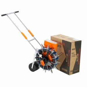 Máy gieo ngô trồng lạc tỉa bắp gieo thóc lúa nương 12 mỏ Mitsuyama TL-2512