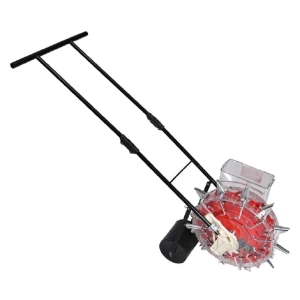 Máy gieo ngô, trồng lạc, tỉa bắp, gieo thóc lúa nương 8 mỏ Mitsuyama TL 988