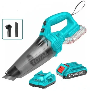 Máy hút bụi TOTAL 0.5L dùng pin Lithium 20V TVLI20126