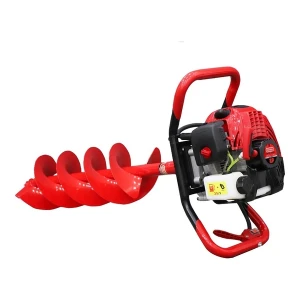 Máy Khoan Đất 2 Thì Oshima 1.8KW 2P