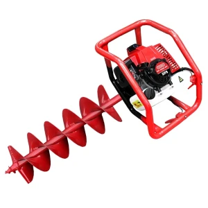 Máy Khoan Đất 2 Thì Oshima 2PS 2.2KW