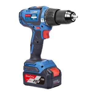 Máy khoan pin không chổi than Dongcheng DCJZ05-13 20V thân máy