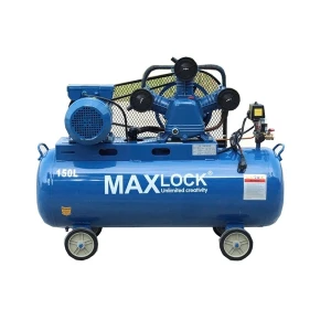 Máy nén khí dây đai MAXLOCK 1HP 40L MK40L