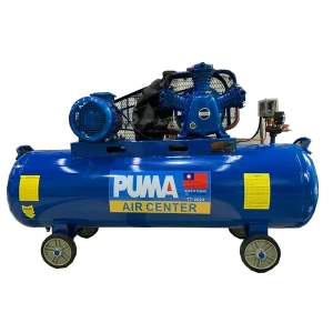 Máy nén khí dây đai Puma 4HP 130L 3Pha
