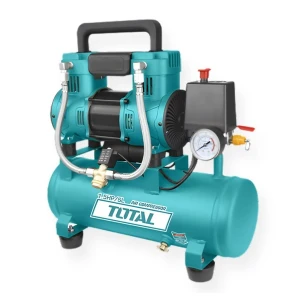 Máy nén khí không dầu 6L 1100W TOTAL TCS1110062T