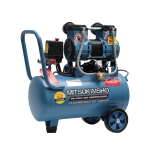 Máy Nén Khí Không Dầu Mitsukaisho 2HP MITSUKAISHO 24-2.0 24L