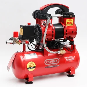 Máy nén khí Oshima 12-1.5 (1.5HP - 12L)