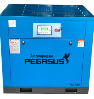 Máy Nén Khí Trục Vít Pegasus 15Kw TMPM-20A