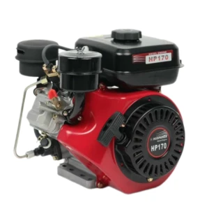 Máy nổ chạy dầu HUSPANDA 3.5HP HP170