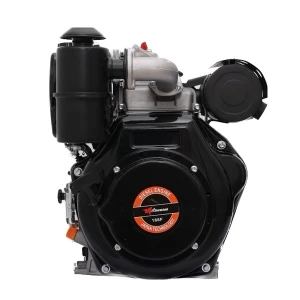 Máy nổ chạy dầu MITSUNINI 10HP MT 186F