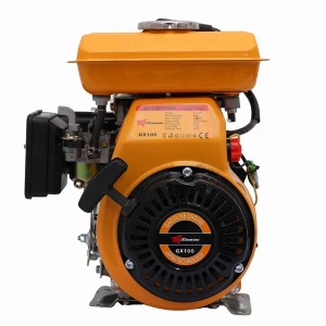 Máy nổ chạy xăng MITSUNINI 2.5HP MT GX100