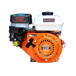 Máy nổ chạy xăng PONA 5.5HP PN160