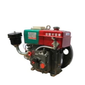 Máy Nổ Động Cơ Dầu Quantrai 6HP QT R175A (D6 Nước)