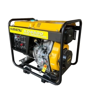 Máy phát điện chạy dầu KAMASTSU 3KW KD4500