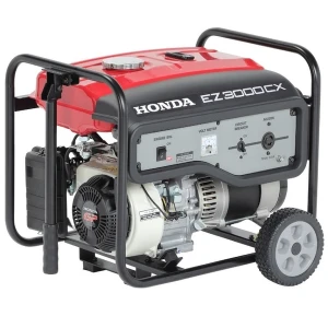 Máy phát điện chạy xăng HONDA 2.5KVA EZ3000CX R