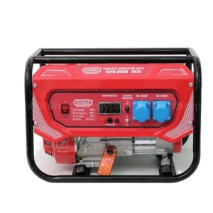 Máy phát điện chạy xăng OSHIMA 2KW MPD-2000