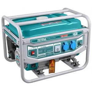 Máy phát điện động cơ xăng TOTAL TP115005 1.2kW