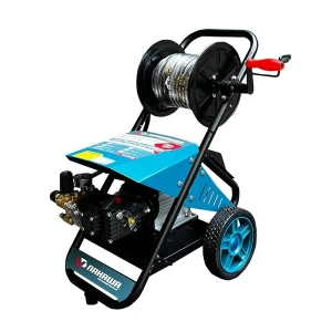 Máy Phun Xịt Rửa Xe Cao Áp 2550PSI Nakawa 2.8Kw TX-28