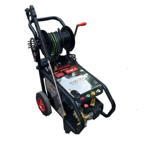 Máy Phun Xịt Rửa Xe Cao Áp Hakuda 3Kw RL3000 Pro Piston Sứ