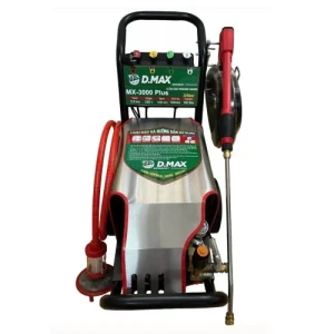 Máy rửa xe cao áp 3kW Dmax MX-3000 Plus