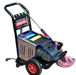 Máy rửa xe cao áp HOÀNG ANH 3.5KW HA3500