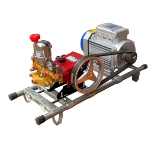 Máy rửa xe dây đai 1.5KW HA