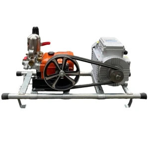 Máy rửa xe dây đai 2.2KW HA