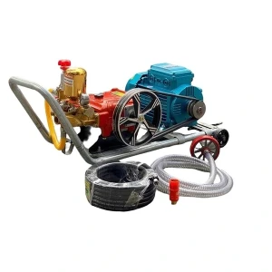 Máy rửa xe dây đai 3KW HA piston sứ