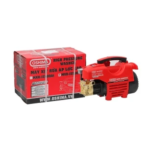 Máy Rửa Xe Mini Gia Đình Oshima 2500W MXR-JZ900A2