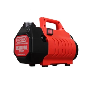 Máy Rửa Xe Mini Gia Đình Oshima 2500W MXR190