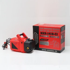 Máy Rửa Xe Mini Gia Đình Oshima 3000W MXR-1418-C1