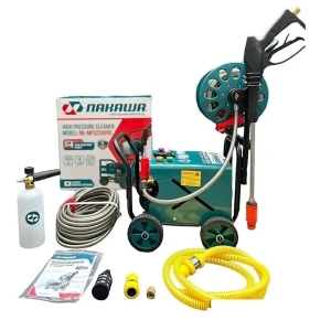 Máy Rửa Xe Nakawa NK-MP3250Pro Rulo Cuốn
