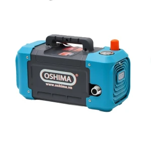 Máy Rửa Xe Oshima 2800W MRX 1215-C2 Có Chỉnh Áp