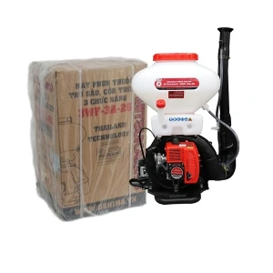 Máy sạ lúa 2 thì 26L Mitsukaisho 3WF-3A-26 2.13KW