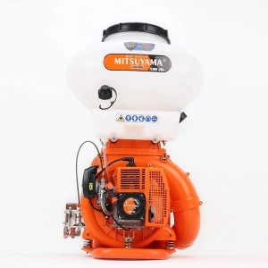 Máy sạ lúa 2 thì 26L Mitsuyama TLMD-26L