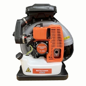 Máy thổi lá Mitsuyama TL-650 chạy xăng 2 thì 2.7KW