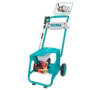 Máy xịt rửa xe chỉnh áp TOTAL TGT11176 2400W