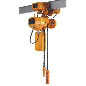 Pa lăng xích điện di chuyển Kenbo KKBB03-02 3T 6m 220V 2 đường xích