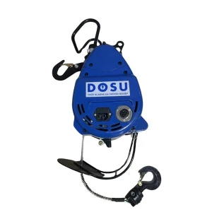 Tời Điện Nhanh DOSU (ĐÔ SU) SK500 30m 500Kg 220V