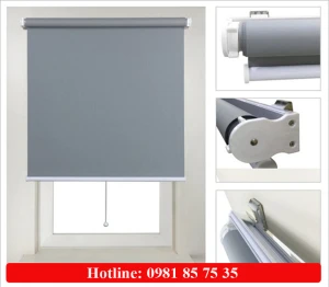 BẢNG BÁO GIÁ LẮP RÈM CUỐN CHO CỬA SỔ NĂM 2025