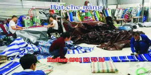 BÁO GIÁ BẠT CHE BAN CÔNG TỰ CUỐN 160K/1M2