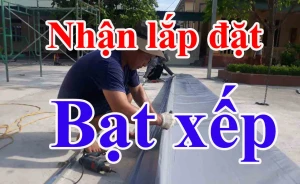 Báo giá bạt xếp
